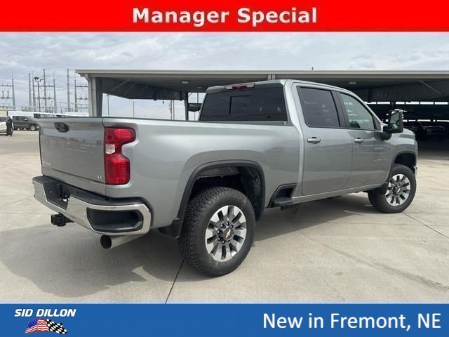 New 2026 Sterling Gray Metallic Chevrolet LT image 2