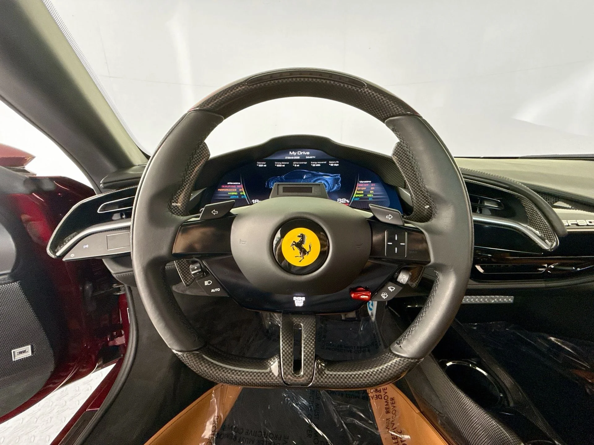 2024 Ferrari SF90 Base - Photo 10
