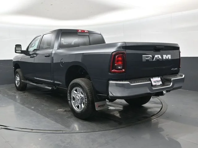New 2026 Forged Blue Metallic Exterior Paint RAM Tradesman image 23