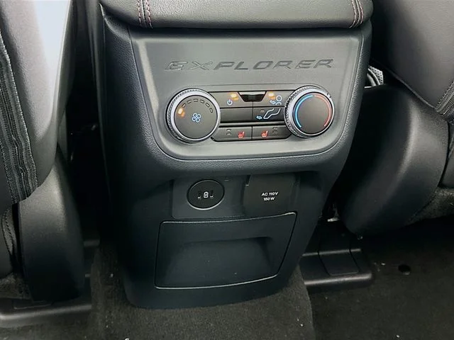 New 2026 Ford Explorer ST