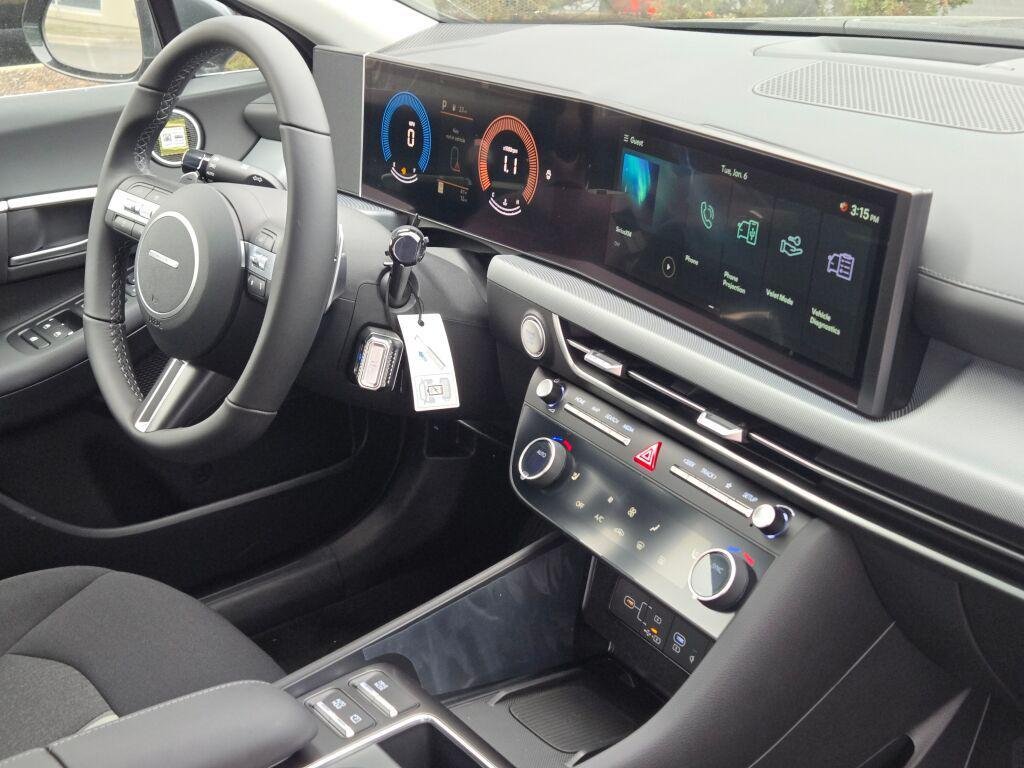New 2026 Gray Hyundai SEL Sport image 9