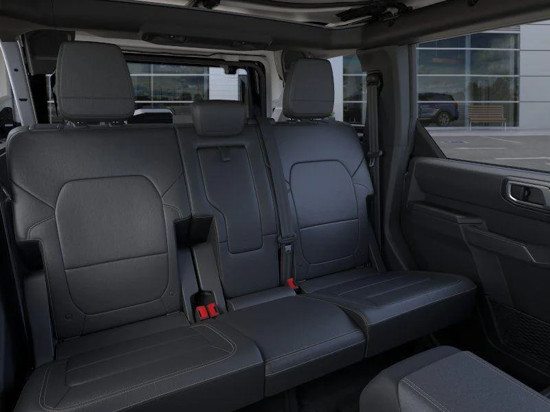 New 2026 Avalanche Gray Ford Badlands® image 11