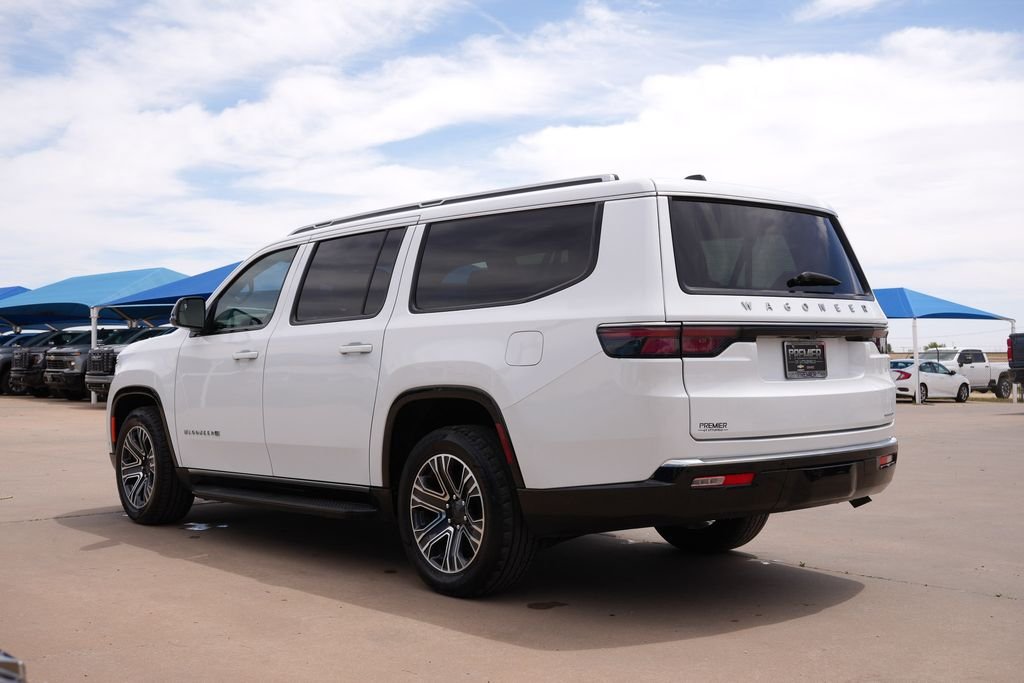 Used 2024 White Jeep Series II image 6