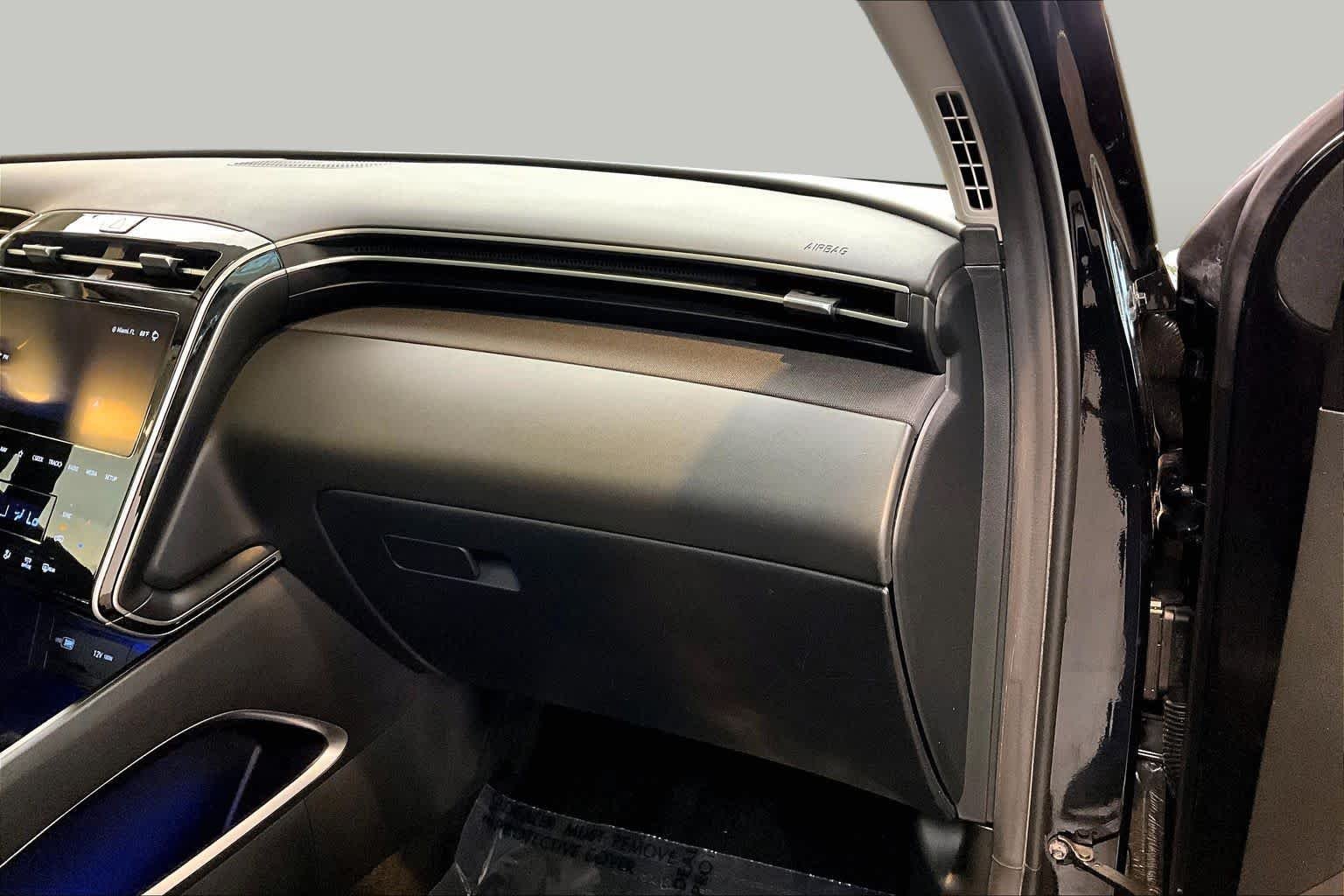 Used 2024 Black Pearl Hyundai Limited image 17