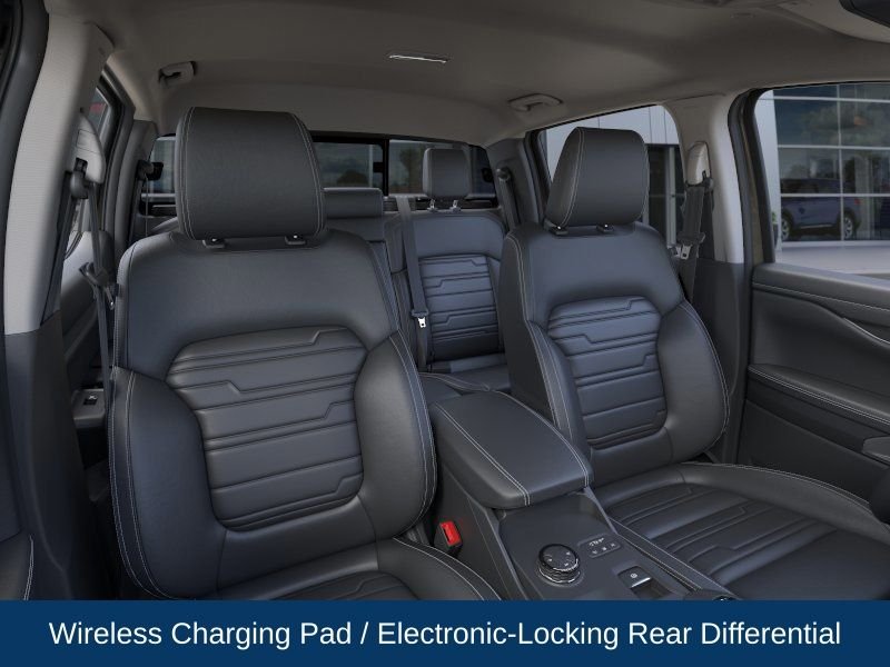 New 2025 Marsh Gray Ford Lariat image 14