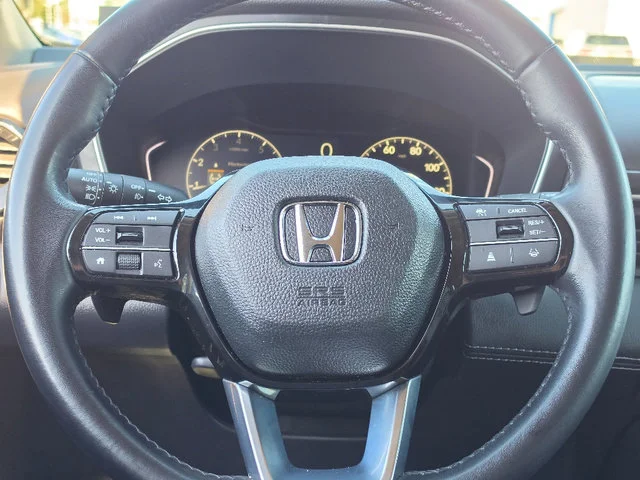 Certified Used 2025 Crystal Black Pearl Honda EX-L image 30