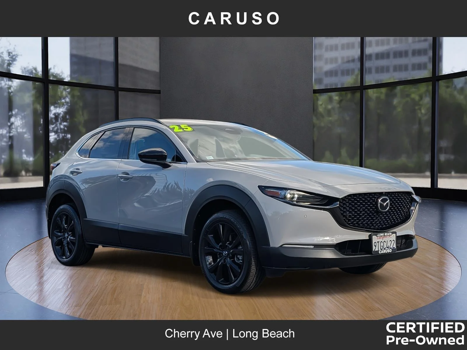 2025 Mazda CX-30 Turbo Premium Plus AWD's photo