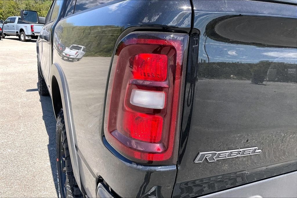 New 2026 Ram 1500 Rebel 4D Crew Cab