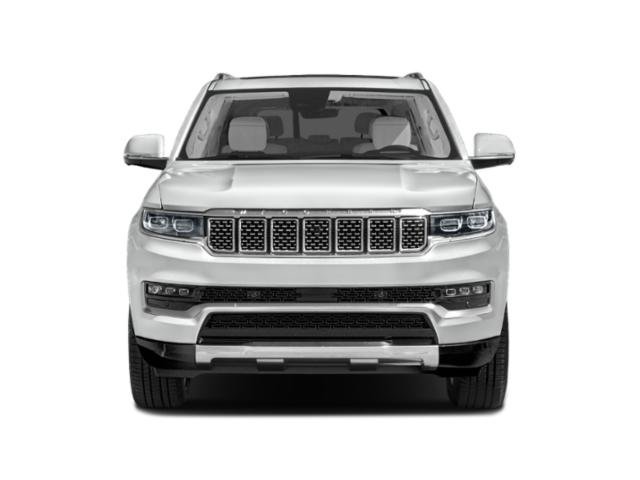 Used 2022 Bright White Clearcoat Jeep Series III image 7