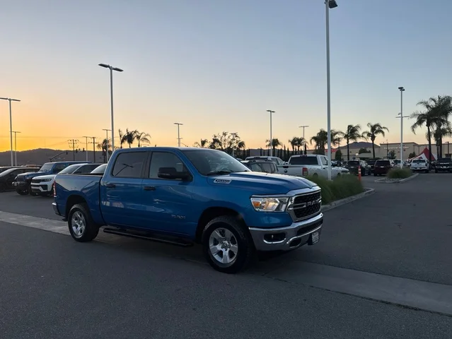 2023 Ram 1500 Big Horn/Lone Star