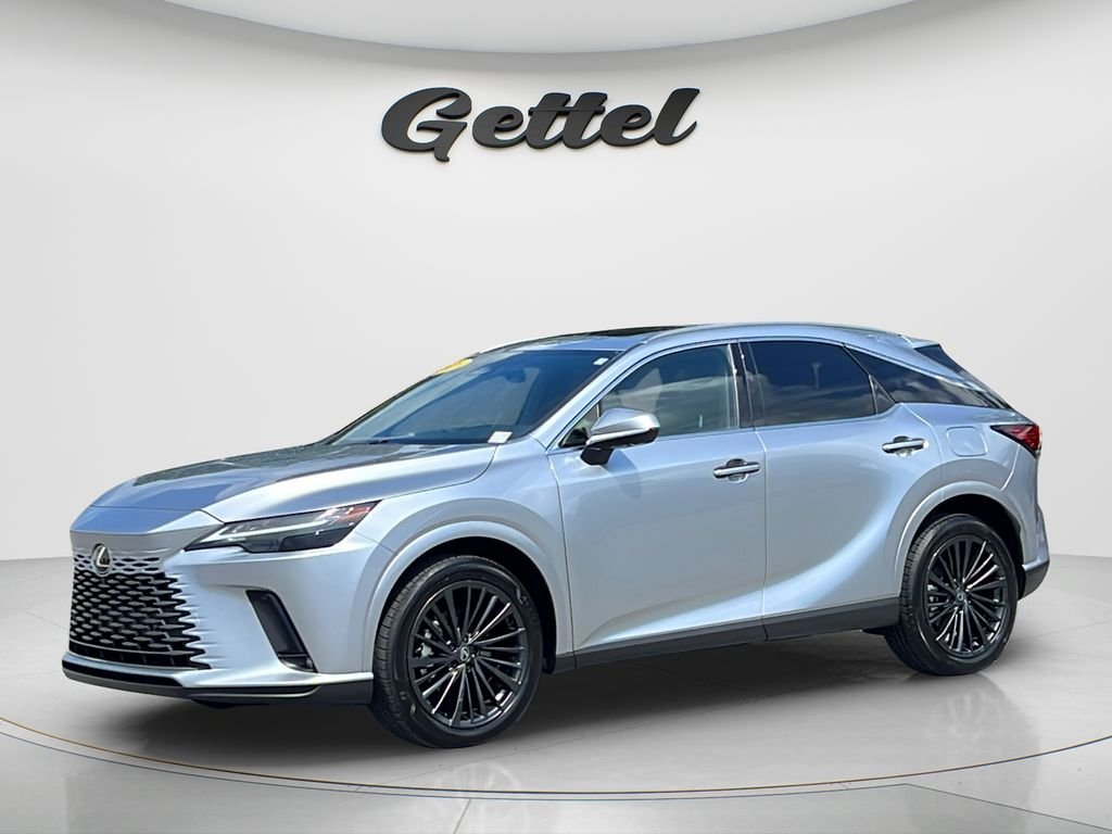 2026 Lexus RX