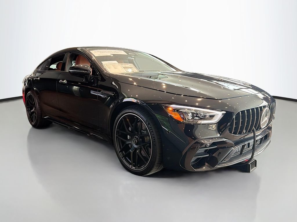 Certified Used 2026 Black Mercedes-AMG Base image 7
