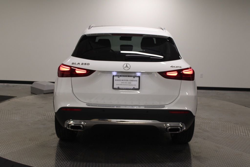 Used 2026  Mercedes-Benz GLA 250 image 6