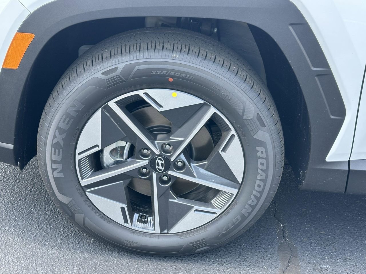 New 2026 Creamy White Pearl Hyundai SEL image 11