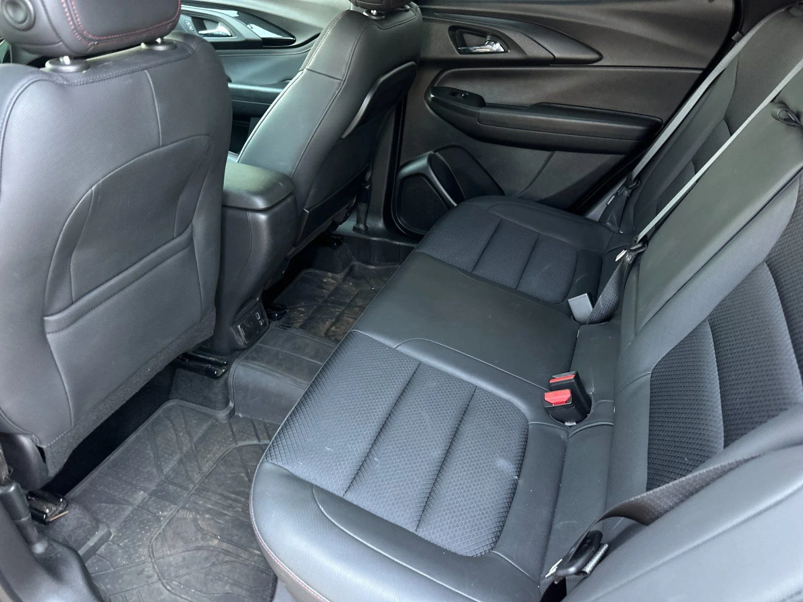Used 2021 Scarlet Red Metallic Chevrolet RS image 11