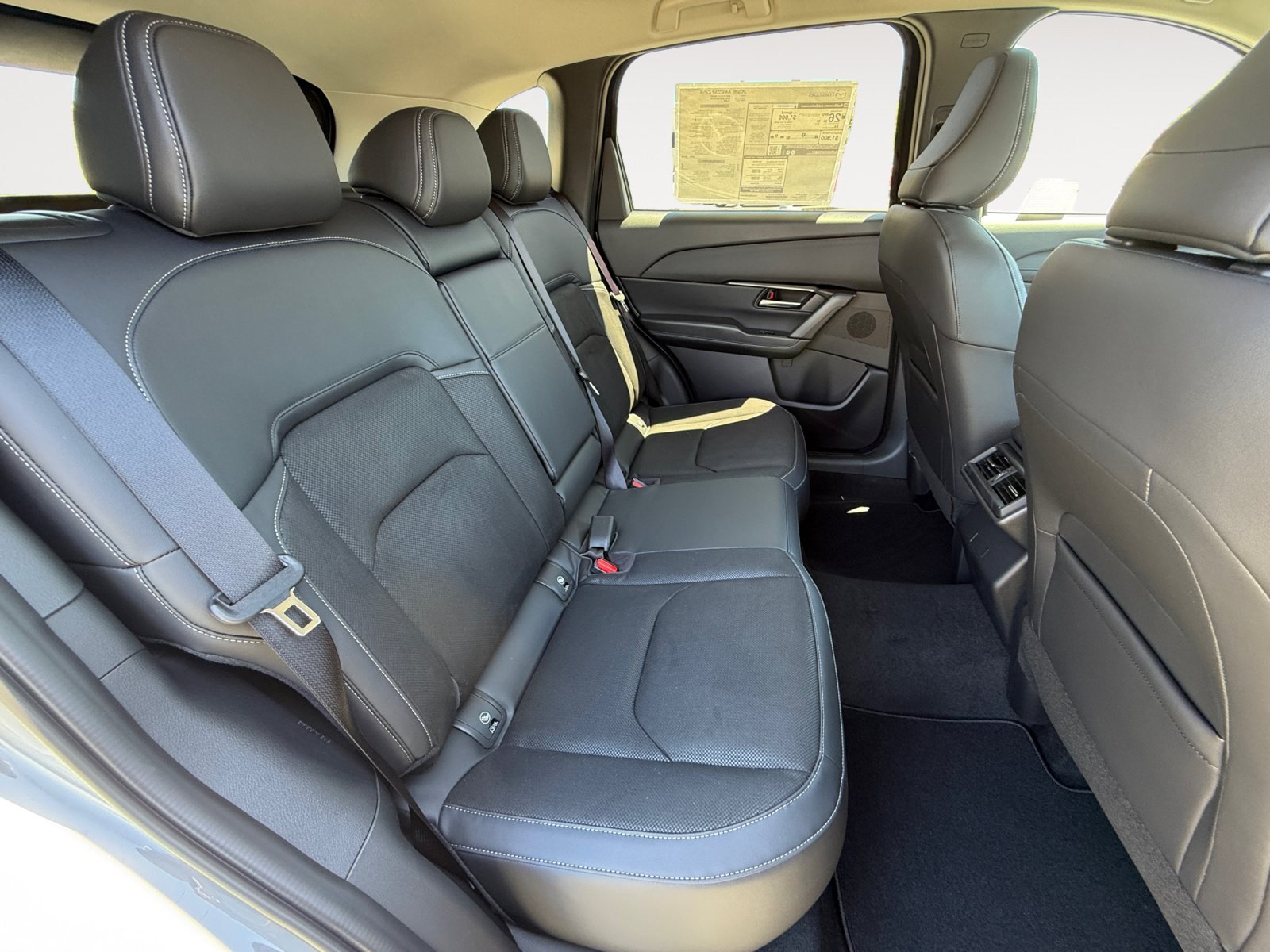 New 2026 Aero Gray Metallic Mazda 2.5 S Select image 18