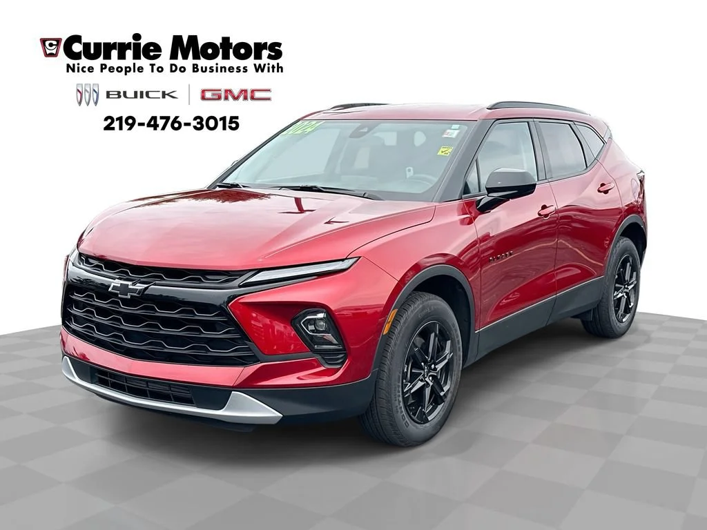 2024 Chevrolet Blazer
