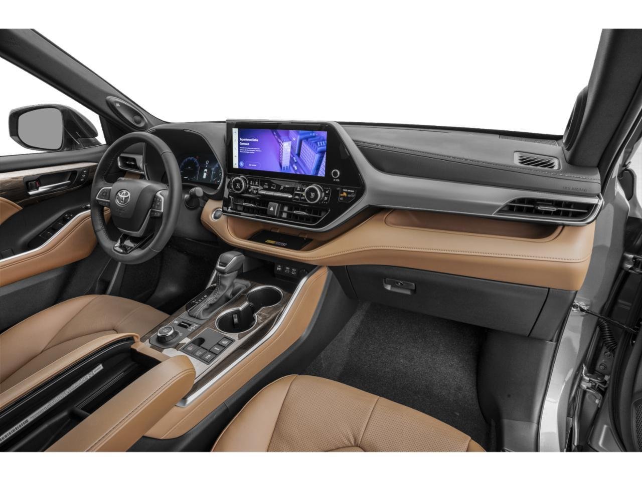 New 2026 Wind Chill Pearl Toyota Platinum image 10