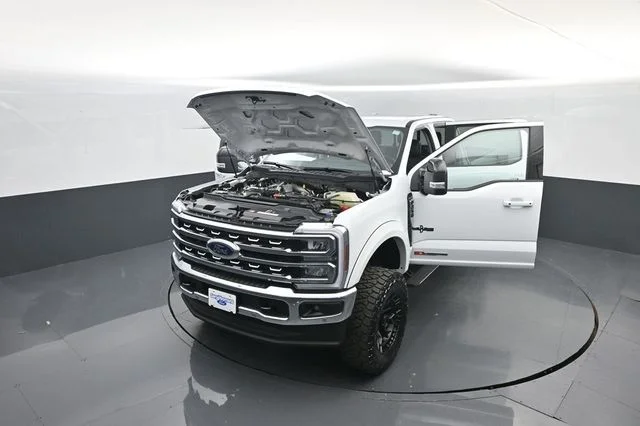 New 2026 Oxford White Ford F-250® Lariat® image 35