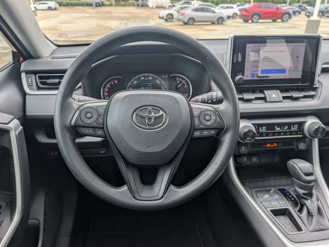 Used 2023 Red Toyota XLE image 24