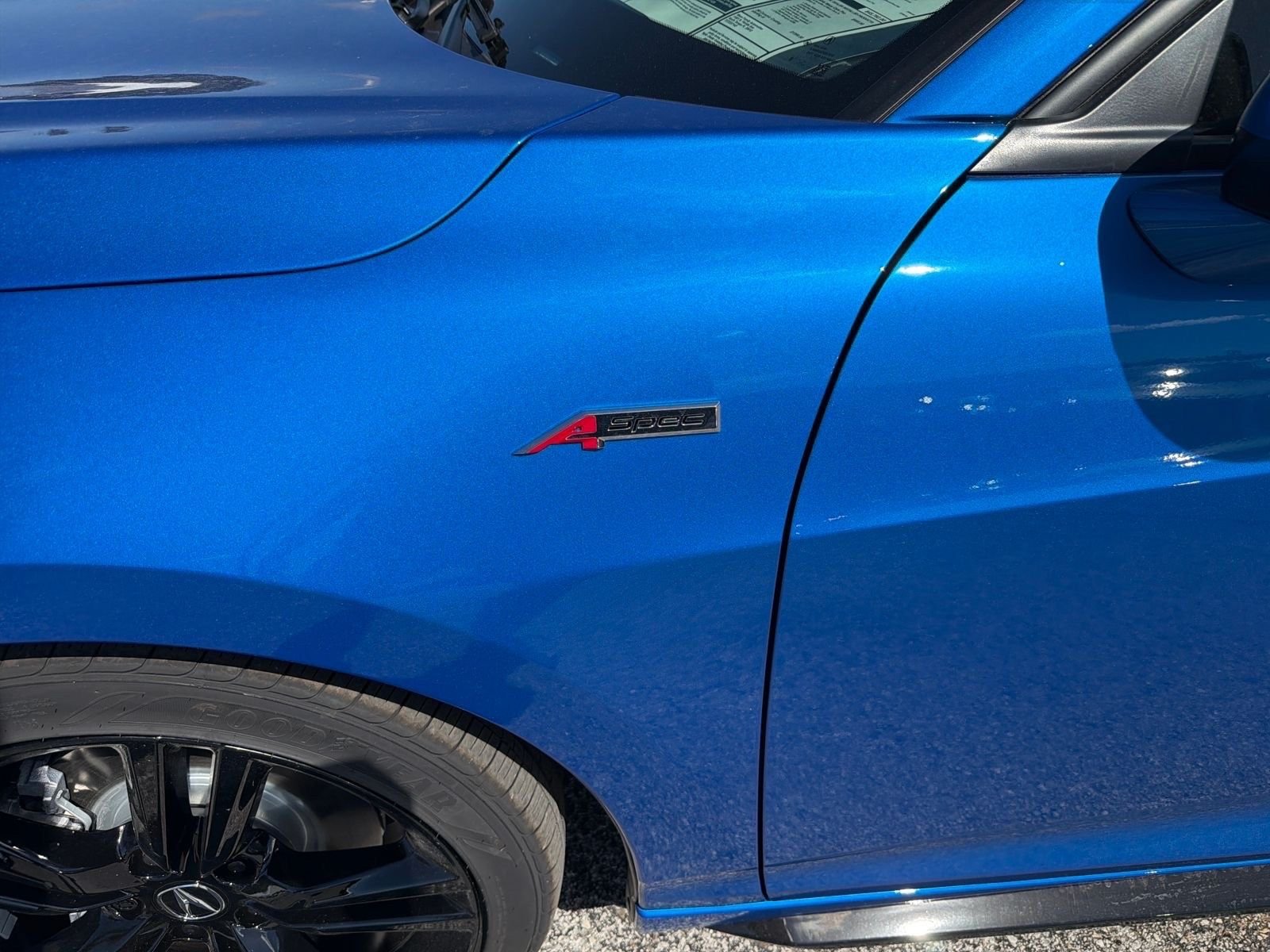 New 2026 Acura Integra A-Spec Tech Package 4D Hatchback