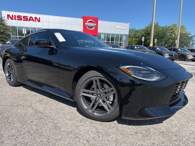 2026 Nissan Z Sport