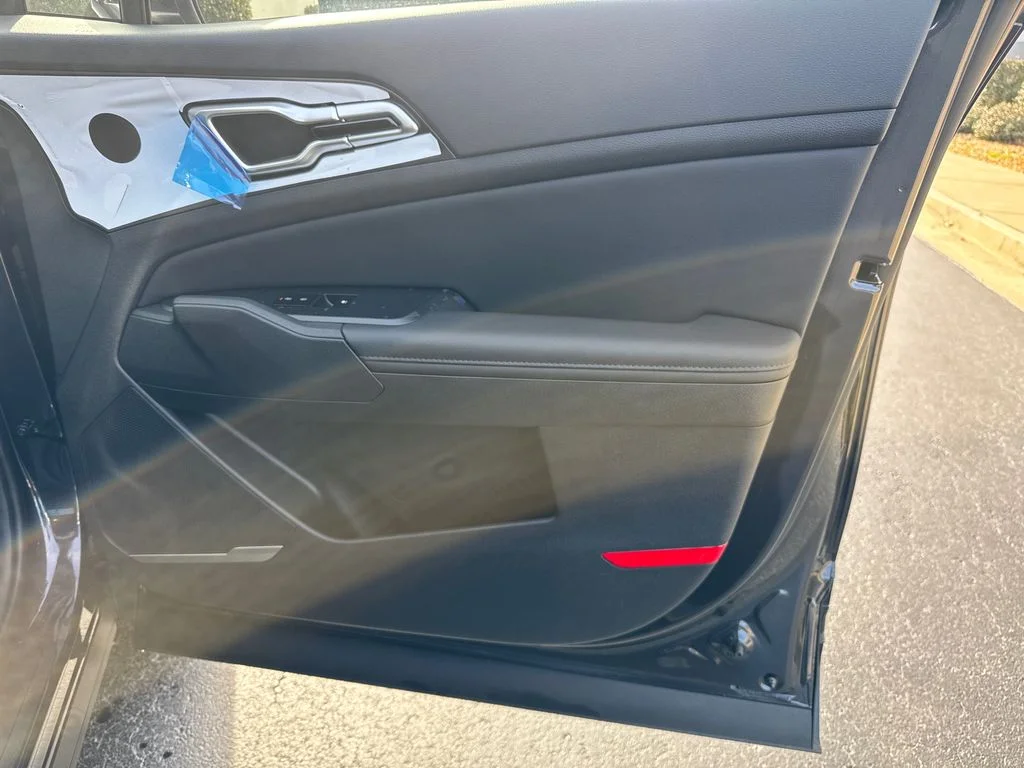 New 2026 Gray Kia EX image 14