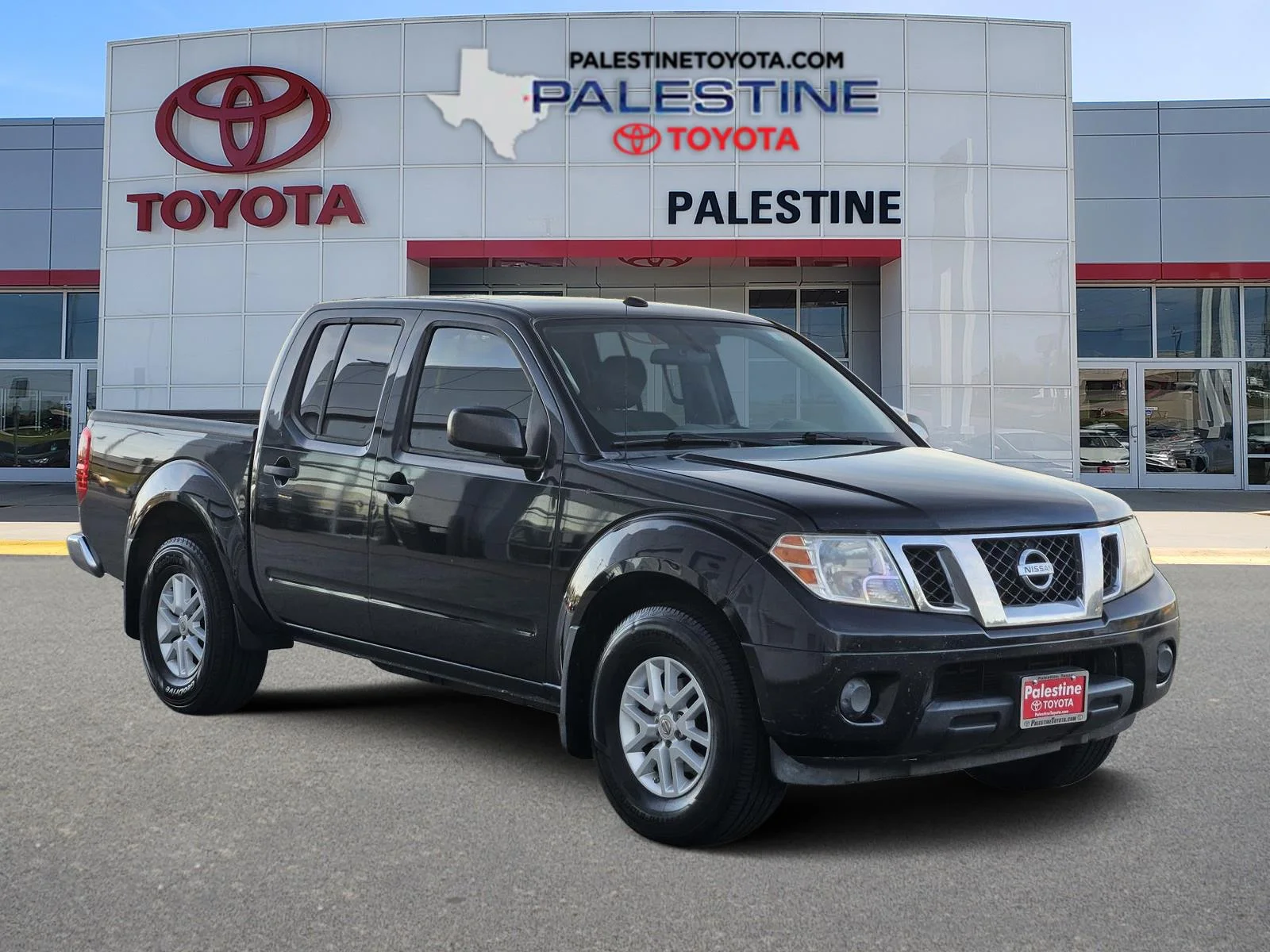 2018 Nissan Frontier SV
