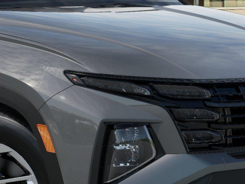 New 2026 Gray Hyundai SE image 9