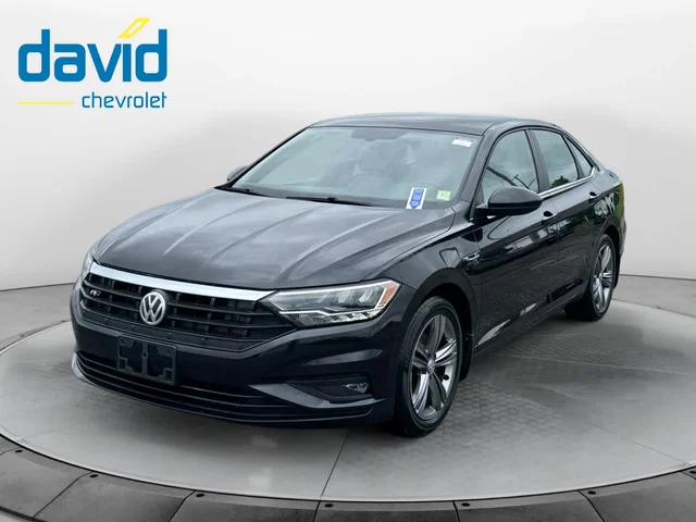 2020 Volkswagen Jetta S