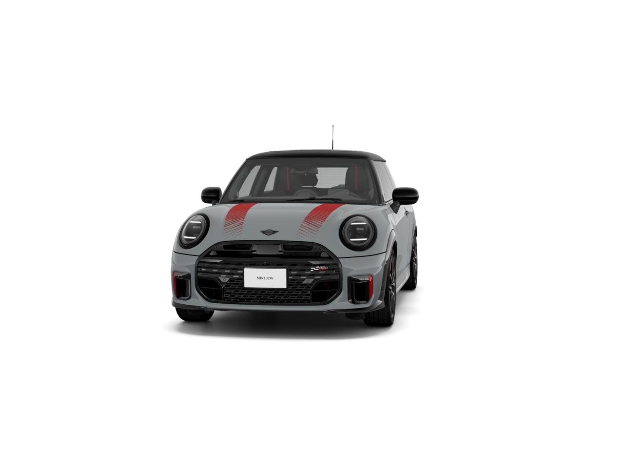New 2026 Legend Grey Metallic MINI ICONIC image 3