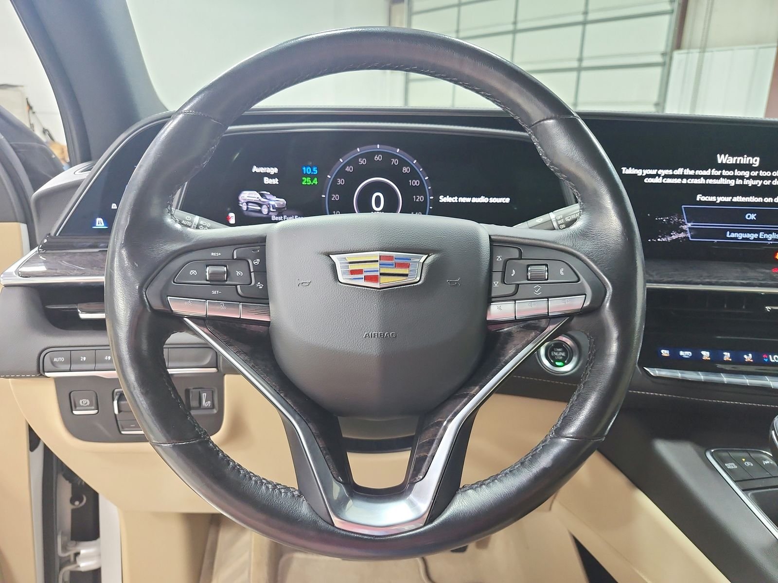 2021 Cadillac Escalade ESV Premium Luxury - Photo 23