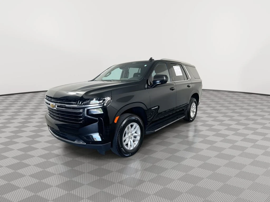 Used 2024 Black Chevrolet LT image 4