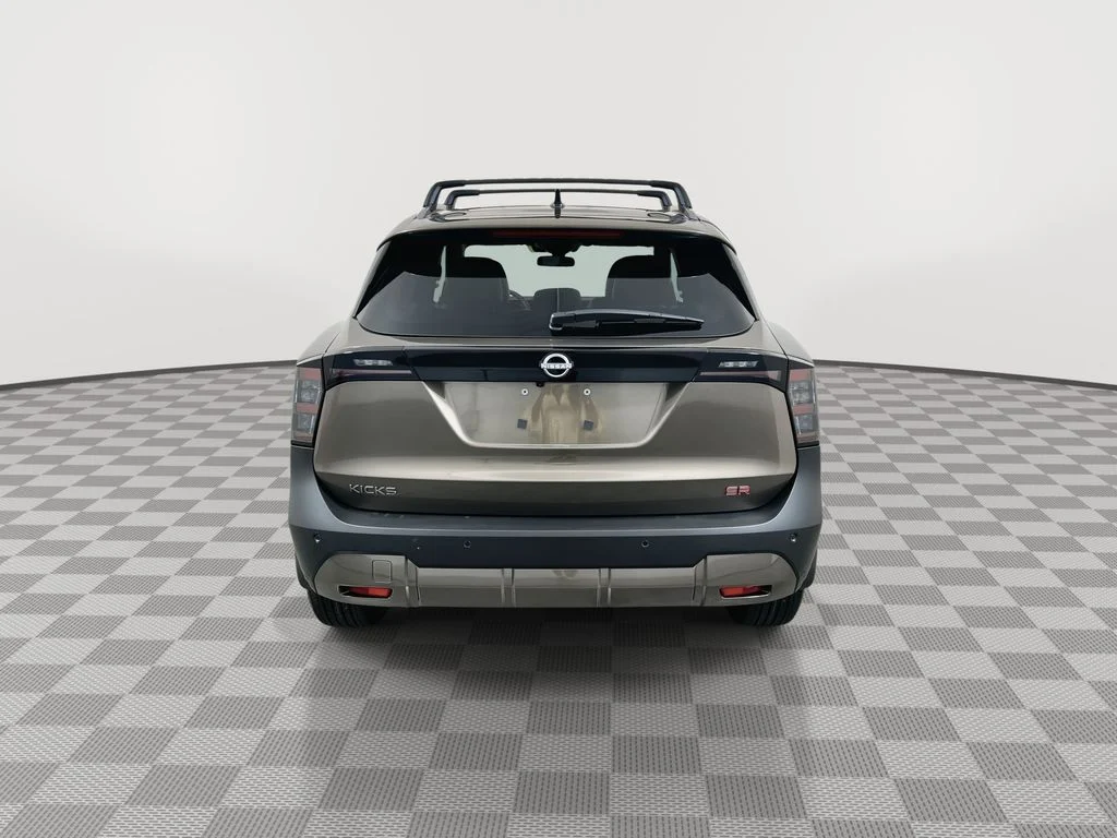 New 2026 Canyon Bronze Metallic Nissan SR image 7