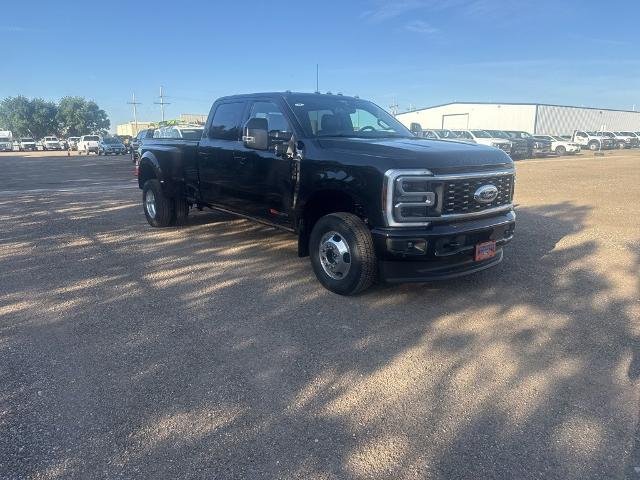 New 2026 Agate Black Metallic Ford Platinum image 48