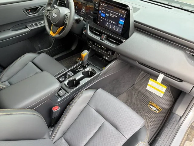 New 2026 ICE SILVER METALLIC Subaru Wilderness image 45