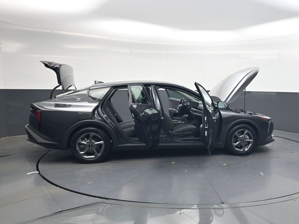 Used 2025 Gray Kia LXS image 42