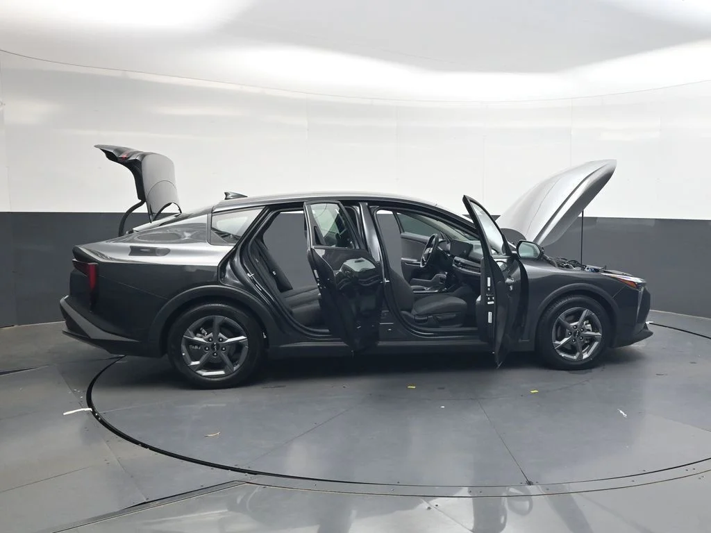 Used 2025 Gray Kia LXS image 42