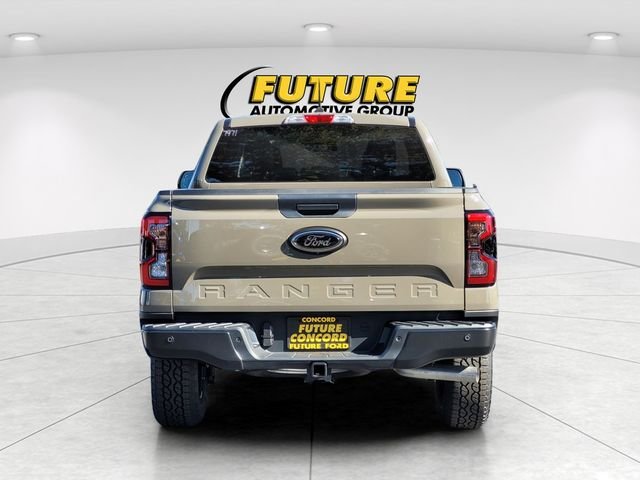 New 2025 Marsh Gray Ford XLT image 29