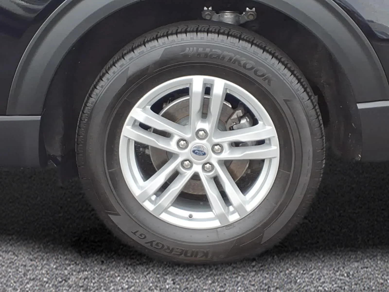 Used 2022 Agate Black Ford XLT image 3