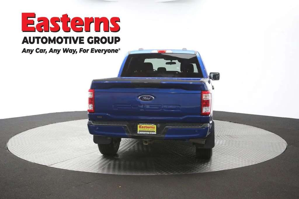 Used 2023 Blue Ford XL image 39