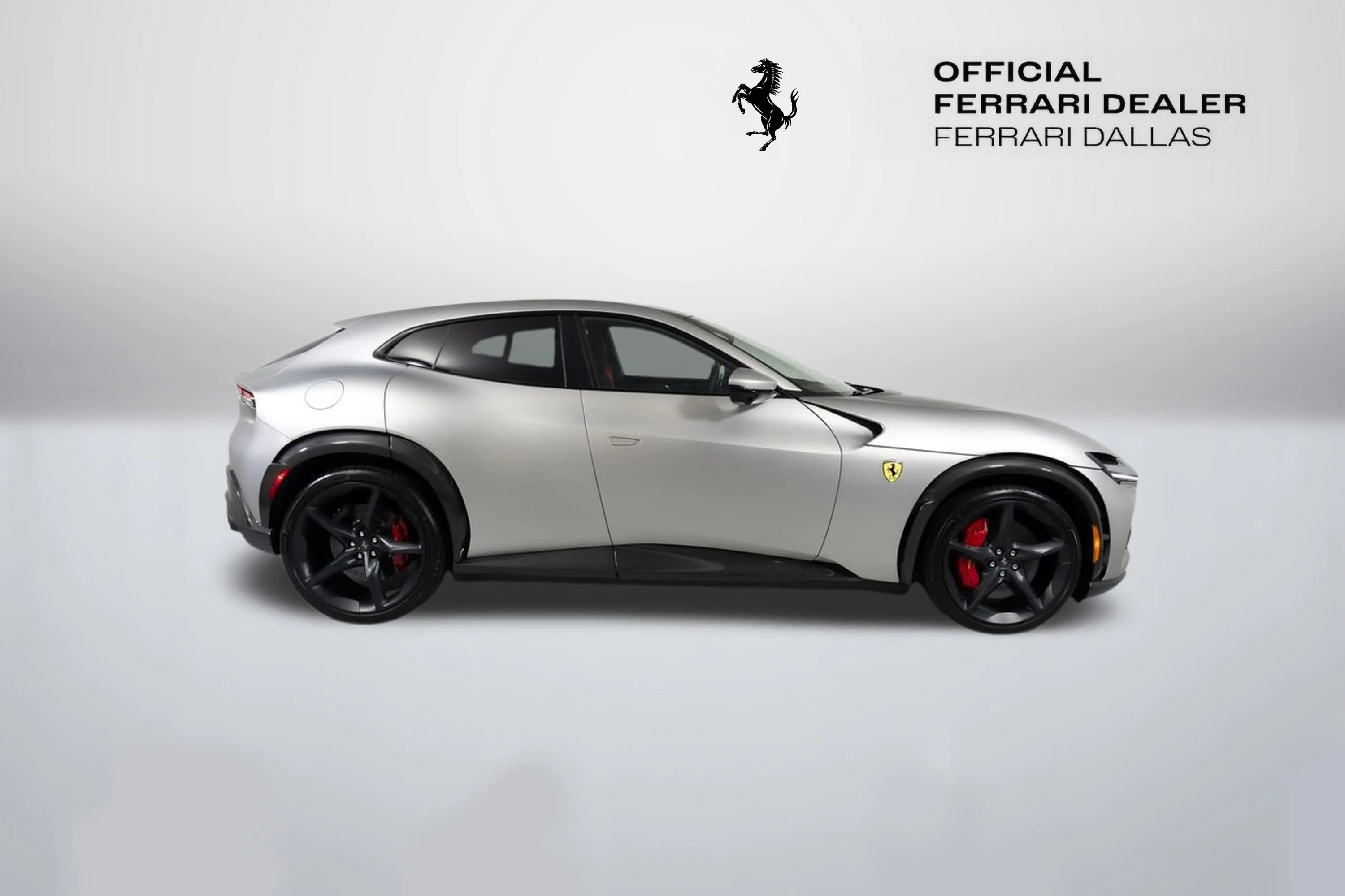 Used 2024 Alluminio Opaco Ferrari Base image 18