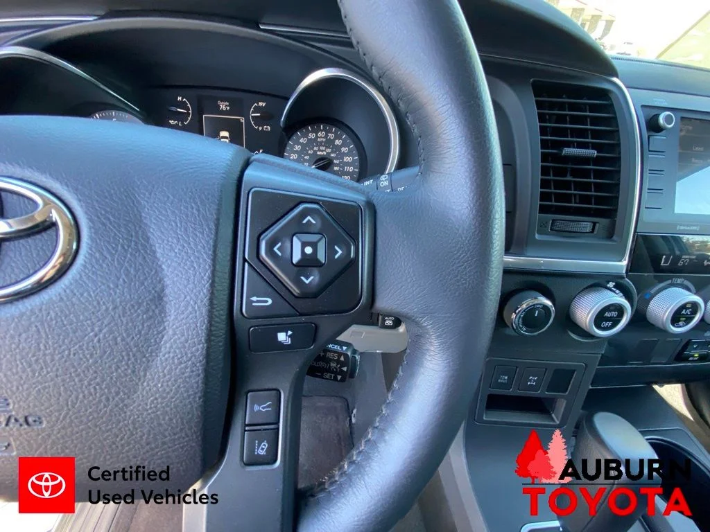 Certified Used 2021 Ice Cap Toyota SR5 image 47