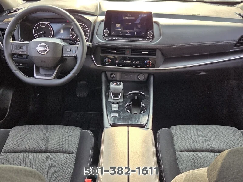 Used 2026 Deep Ocean Blue NISSAN FWD SV *LTD AVAIL* image 15