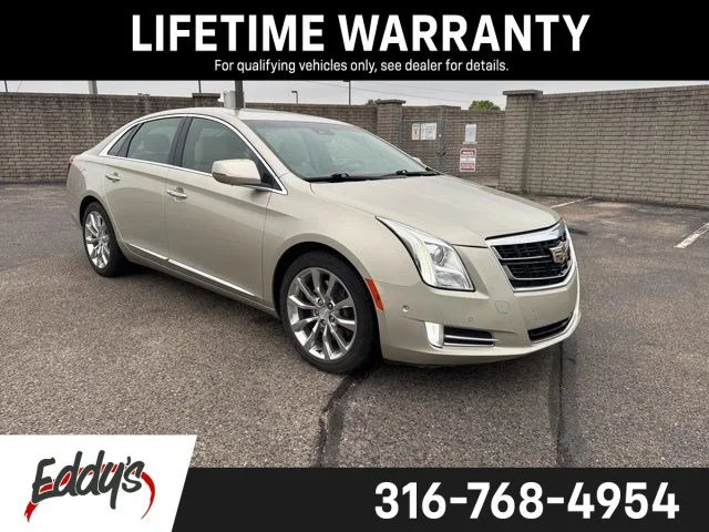 2016 Cadillac XTS 3.6L FWD Premium Collection's photo