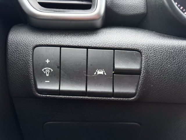 Certified Used 2022 Pacific Blue Kia LX image 28