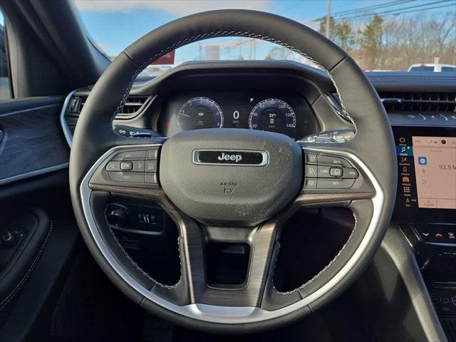 2026 Jeep Grand Cherokee Laredo - Photo 18