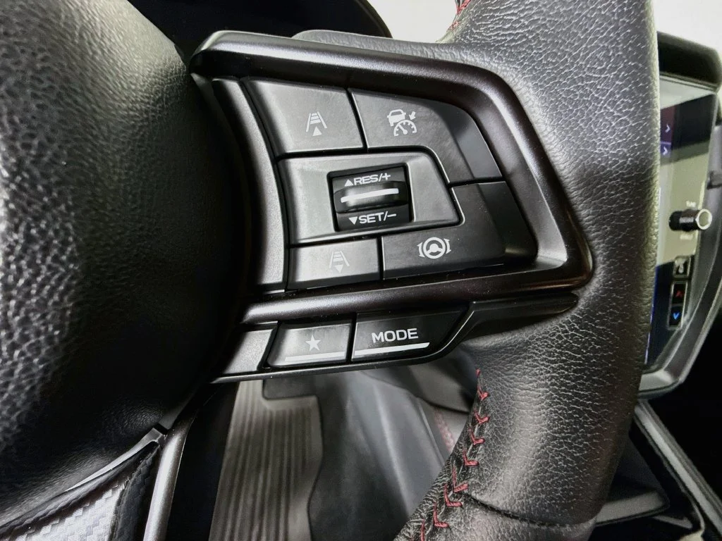 Used 2022 Ignition Red Subaru GT image 38