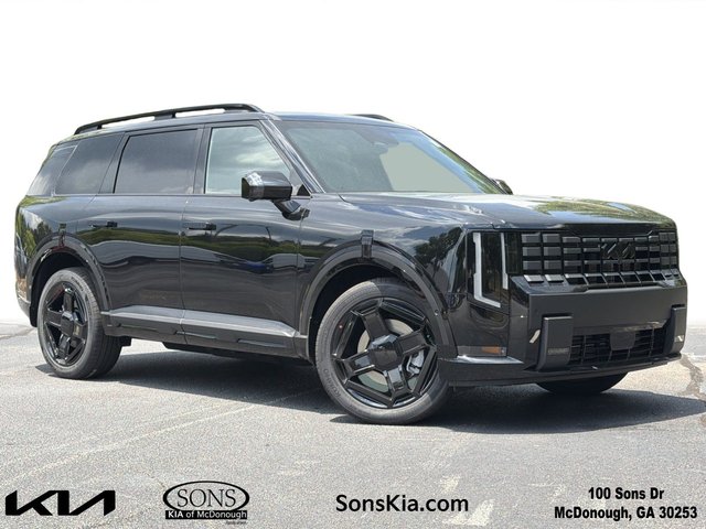 2027 Kia Telluride Hybrid X-LINE SX PRESTIGE