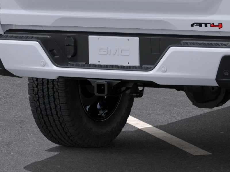 New 2026 Summit White GMC AT4 image 14